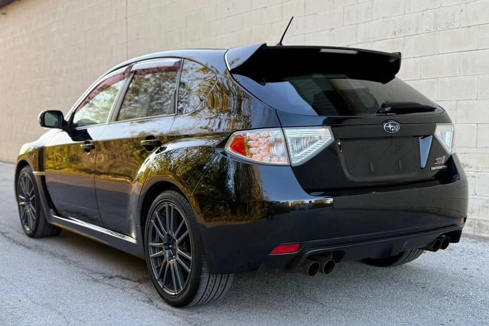 2010 Subaru Impreza 3rd Gen - Image 2 of 9