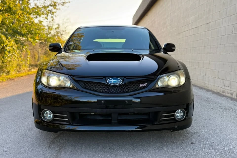 2010 Subaru Impreza 3rd Gen - Image 5 of 9