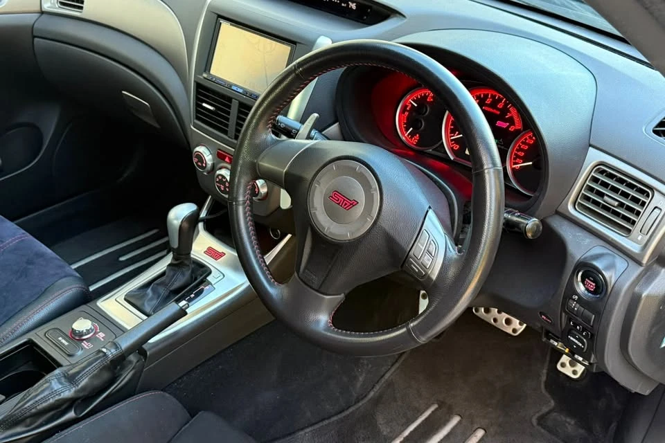 2010 Subaru Impreza 3rd Gen - Image 4 of 9