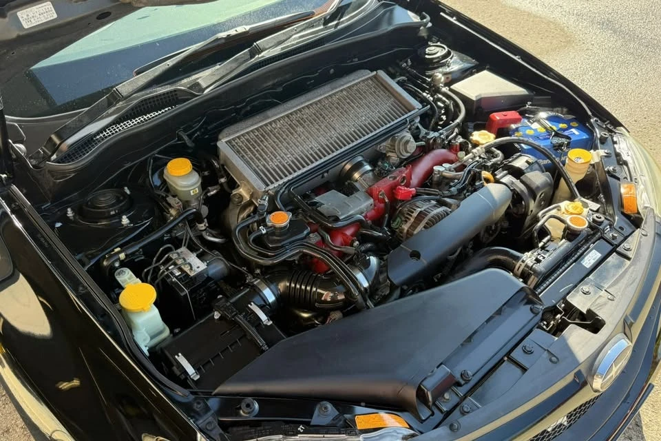 2010 Subaru Impreza 3rd Gen - Image 6 of 9
