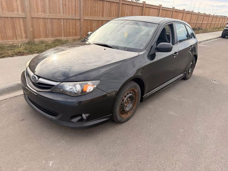 2010 Subaru Impreza 3rd Gen - Image 5 of 11