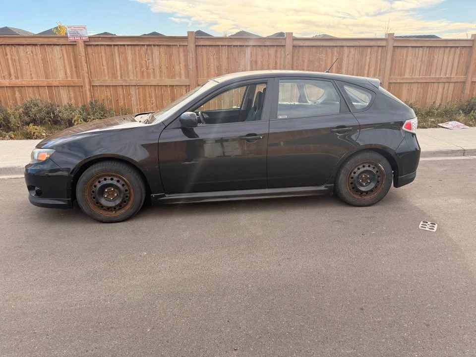 2010 Subaru Impreza 3rd Gen - Image 4 of 11