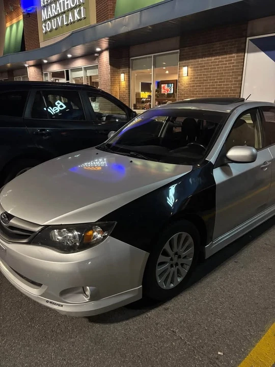 2010 Subaru Impreza 3rd Gen - Image 4 of 8