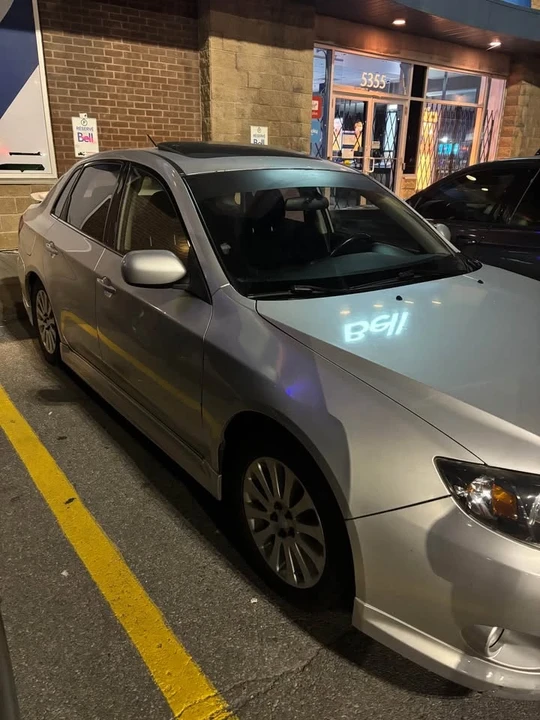 2010 Subaru Impreza 3rd Gen - Image 3 of 8