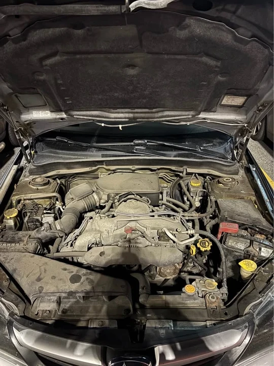 2010 Subaru Impreza 3rd Gen - Image 8 of 8