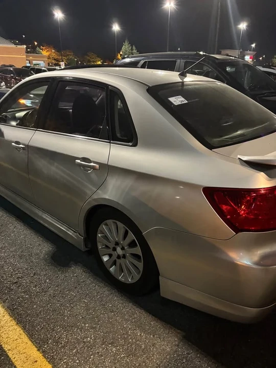 2010 Subaru Impreza 3rd Gen - Image 5 of 8