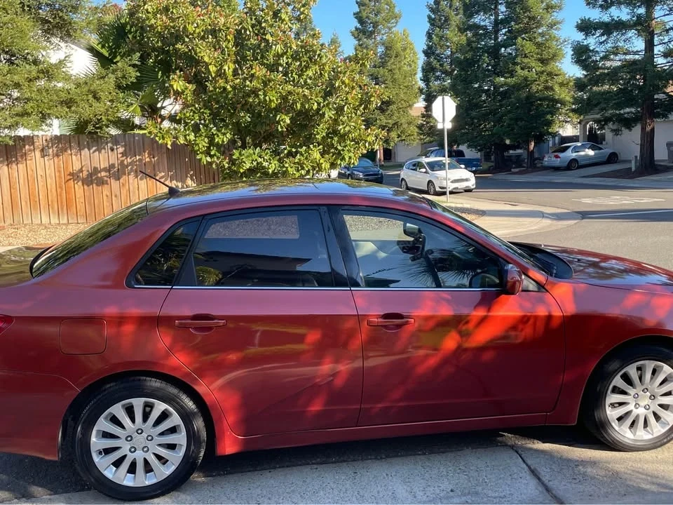 2010 Subaru Impreza 3rd Gen - Image 7 of 11
