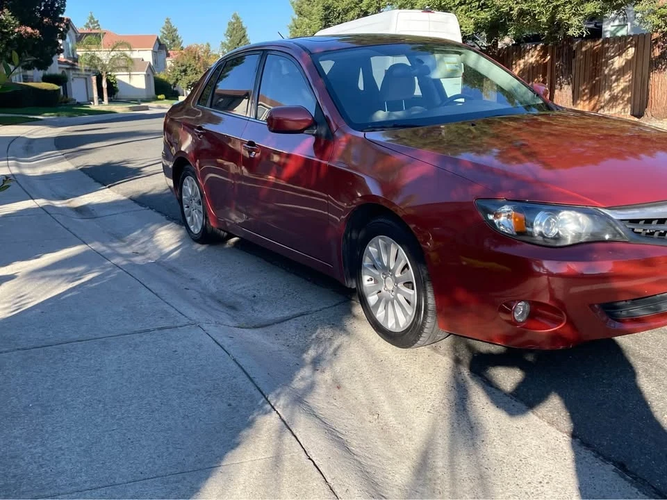 2010 Subaru Impreza 3rd Gen - Image 3 of 11