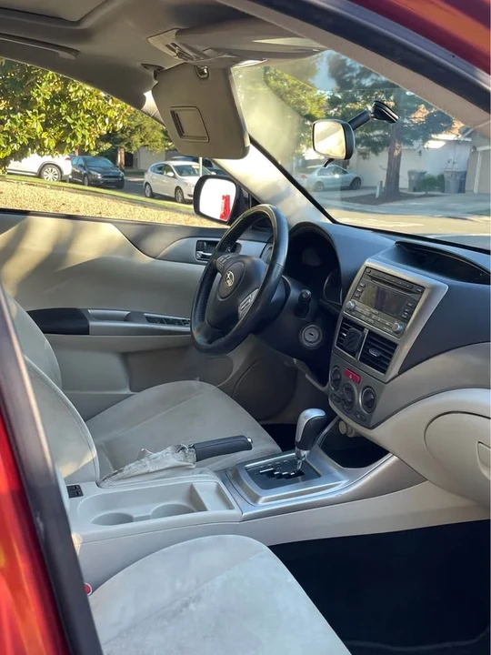 2010 Subaru Impreza 3rd Gen - Image 11 of 11