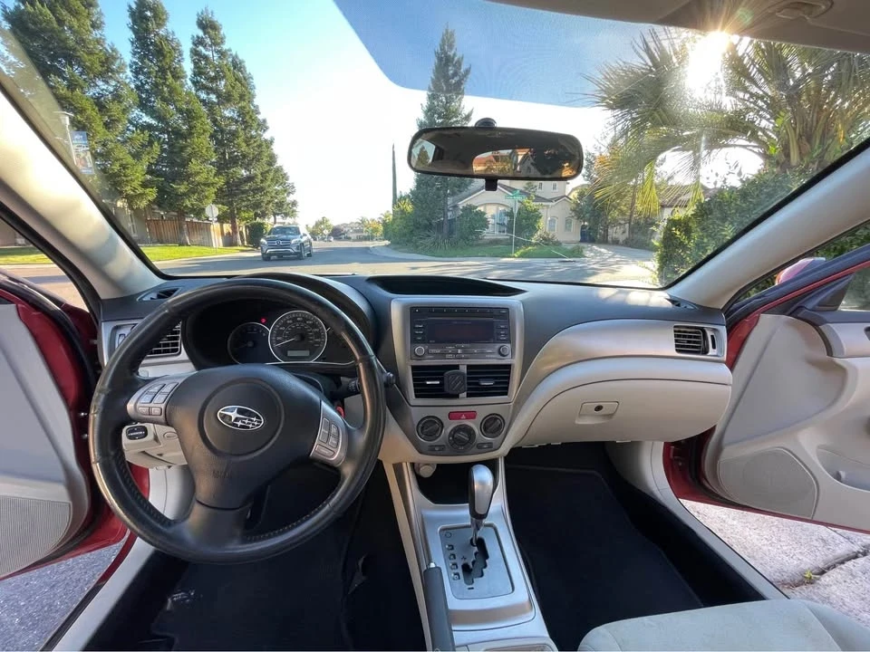 2010 Subaru Impreza 3rd Gen - Image 9 of 11
