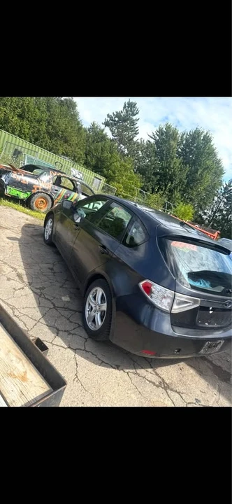 2010 Subaru Impreza 3rd Gen - Image 3 of 3