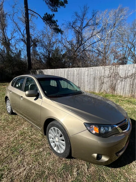 2010 Subaru Impreza 3rd Gen - Image 4 of 11
