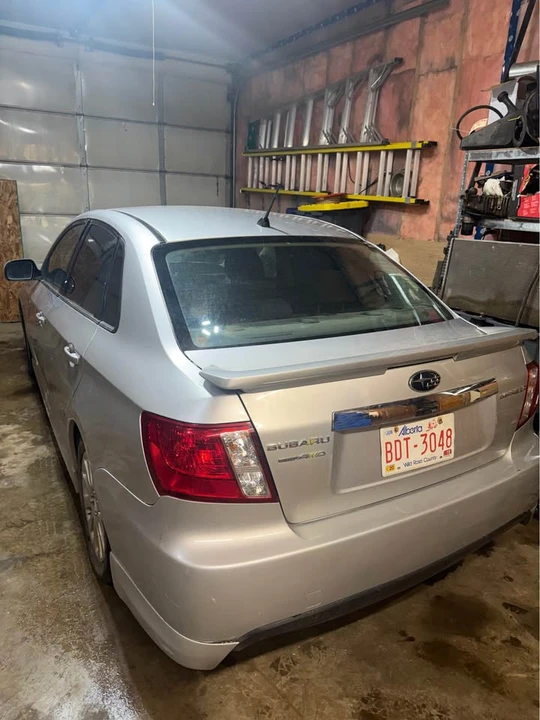 2010 Subaru Impreza 3rd Gen - Image 2 of 5