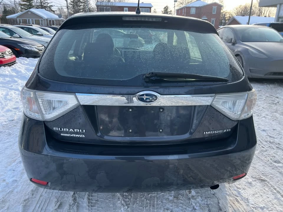 2010 Subaru Impreza 3rd Gen - Image 9 of 19