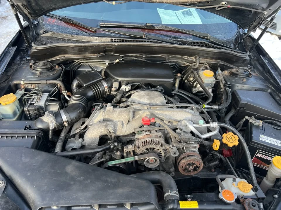 2010 Subaru Impreza 3rd Gen - Image 19 of 19