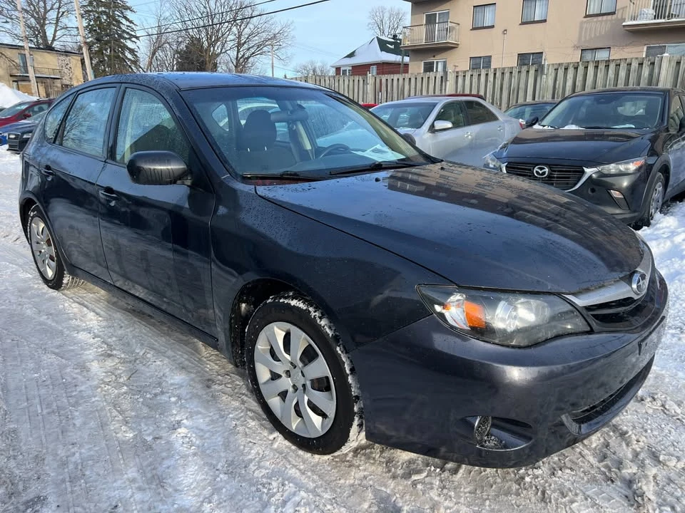 2010 Subaru Impreza 3rd Gen - Image 5 of 19