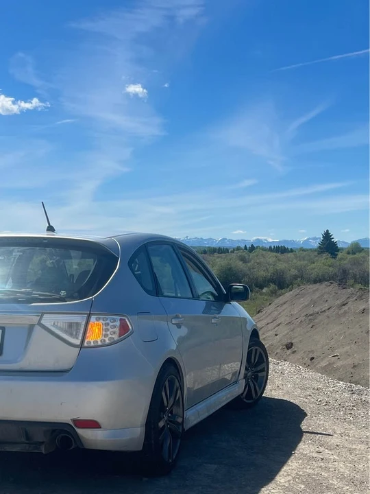 2010 Subaru Impreza 3rd Gen - Image 5 of 5