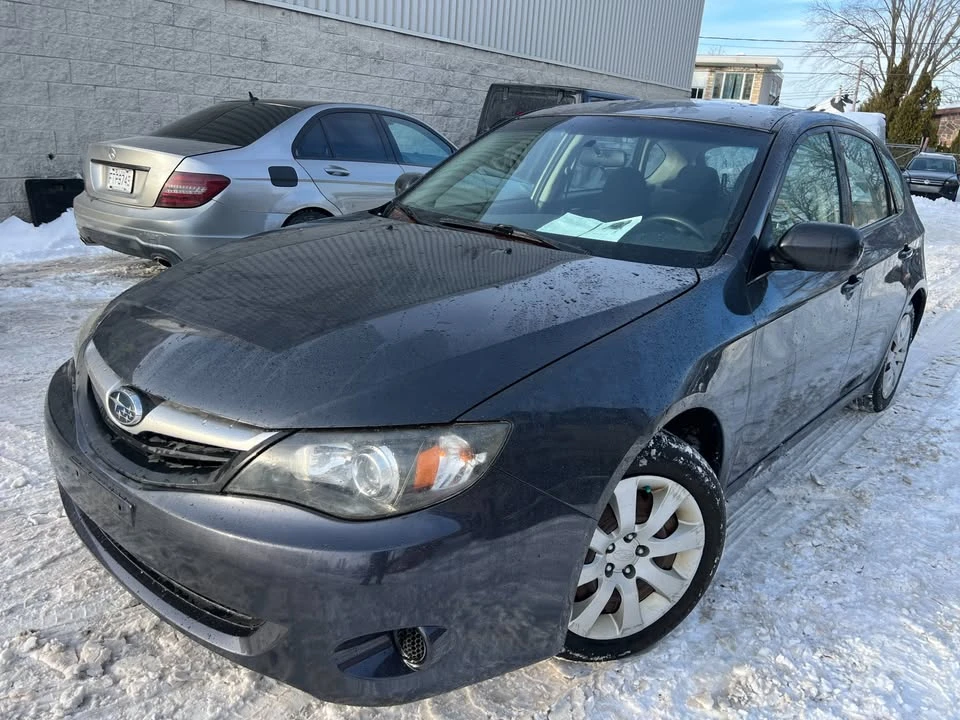 2010 Subaru Impreza 3rd Gen - Image 2 of 19
