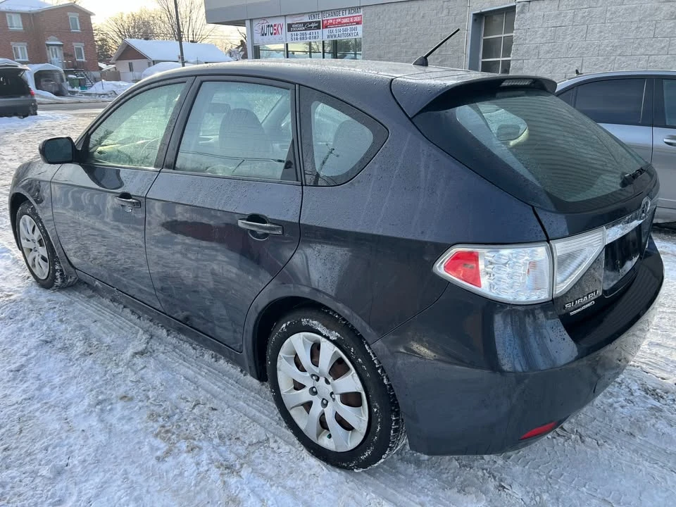 2010 Subaru Impreza 3rd Gen - Image 11 of 19