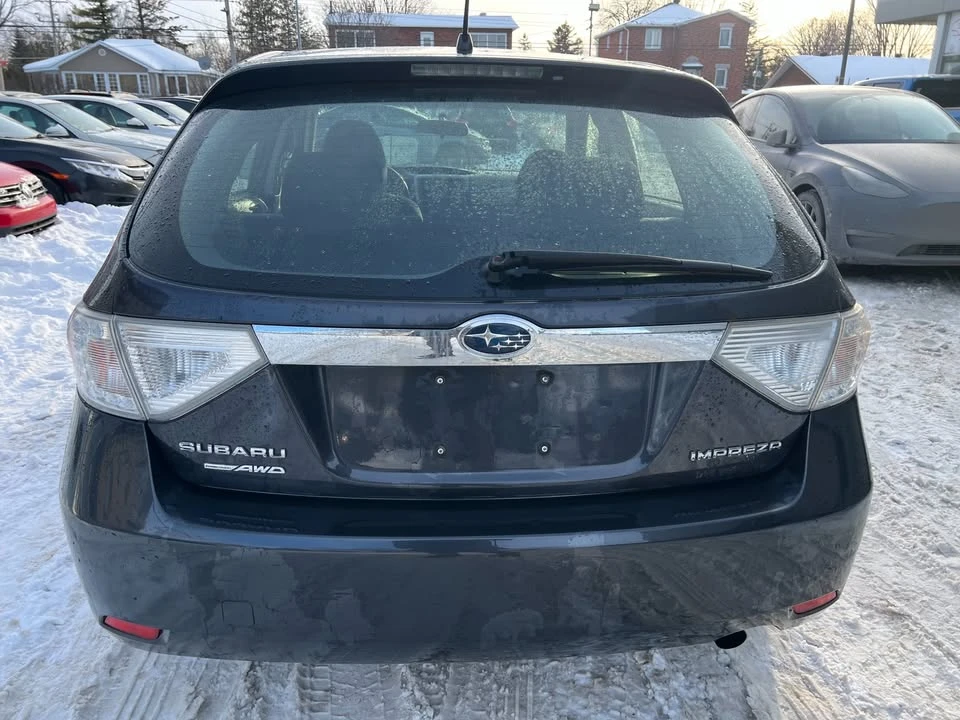 2010 Subaru Impreza 3rd Gen - Image 10 of 19