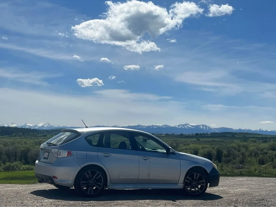 2010 Subaru Impreza 3rd Gen - Image 2 of 5