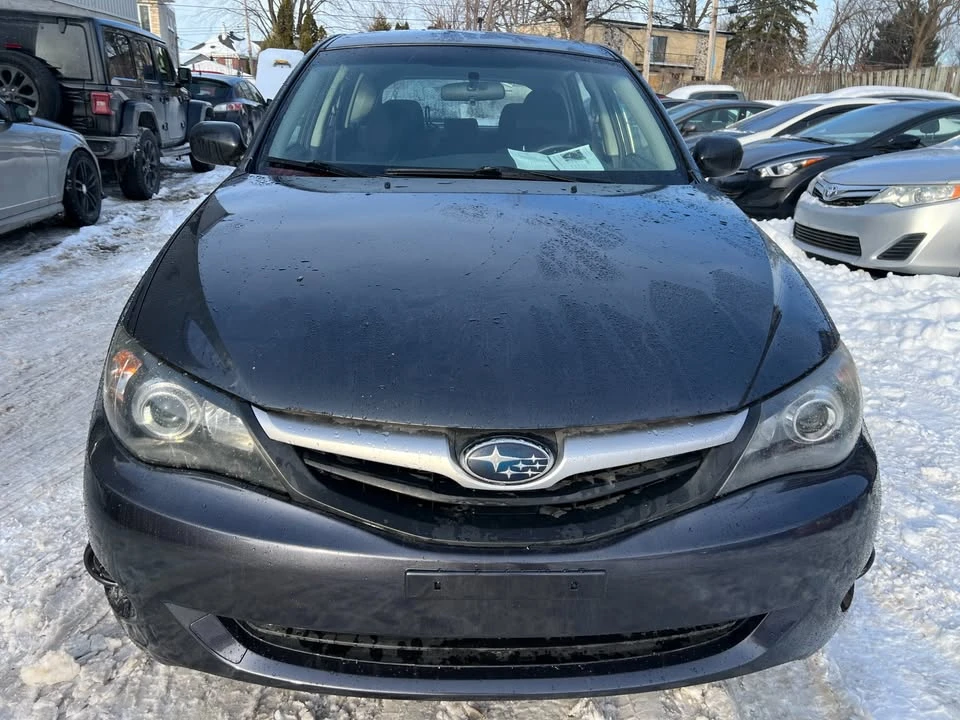 2010 Subaru Impreza 3rd Gen - Image 4 of 19
