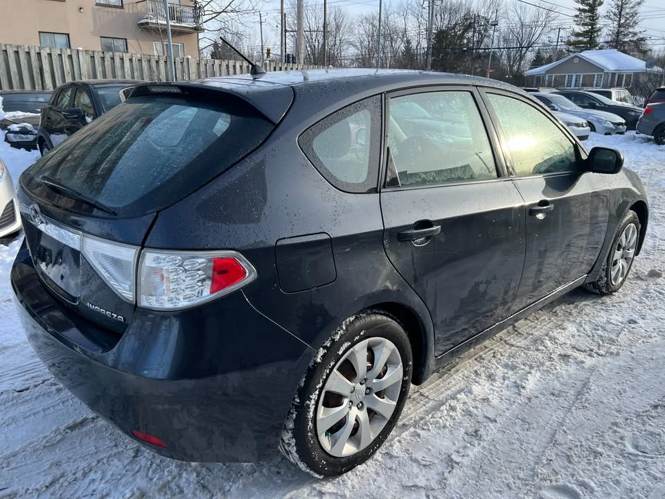 2010 Subaru Impreza 3rd Gen - Image 7 of 19