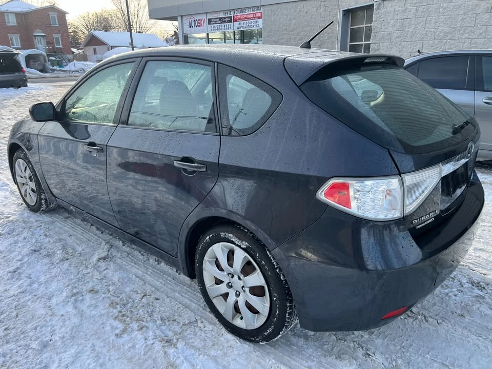 2010 Subaru Impreza 3rd Gen - Image 12 of 19