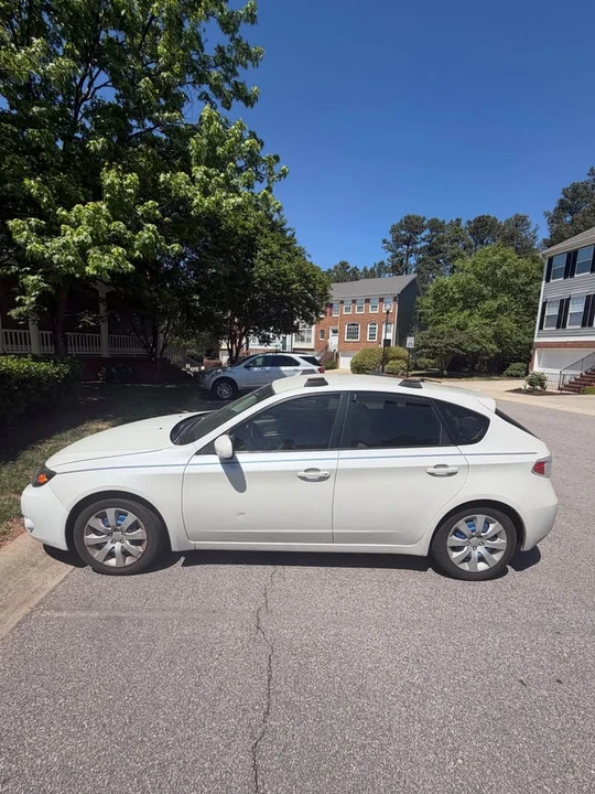 2010 Subaru Impreza 3rd Gen - Image 2 of 9