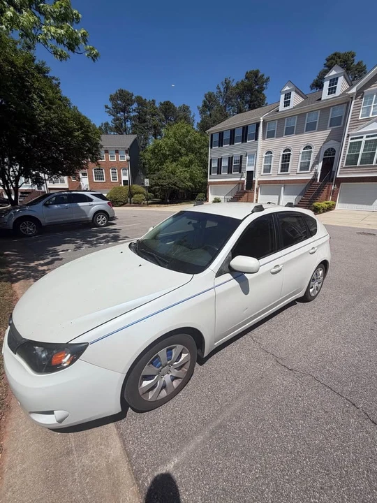 2010 Subaru Impreza 3rd Gen - Image 3 of 9