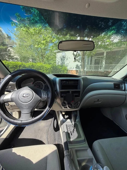 2010 Subaru Impreza 3rd Gen - Image 8 of 9