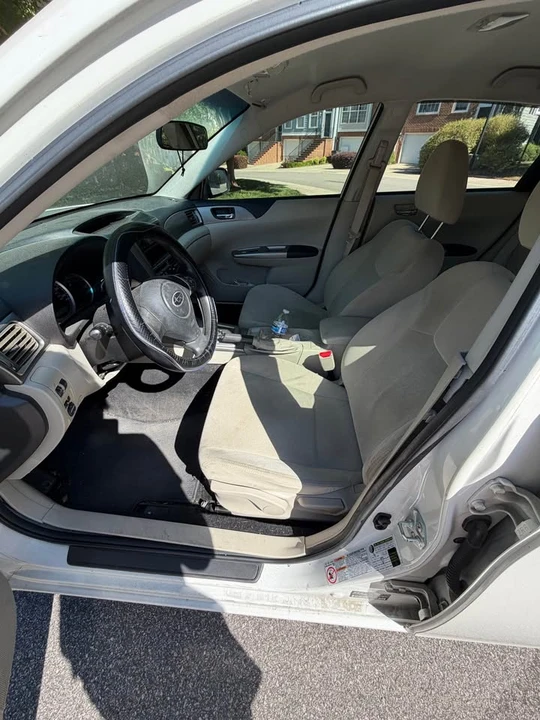 2010 Subaru Impreza 3rd Gen - Image 6 of 9
