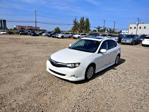 2010 Subaru Impreza