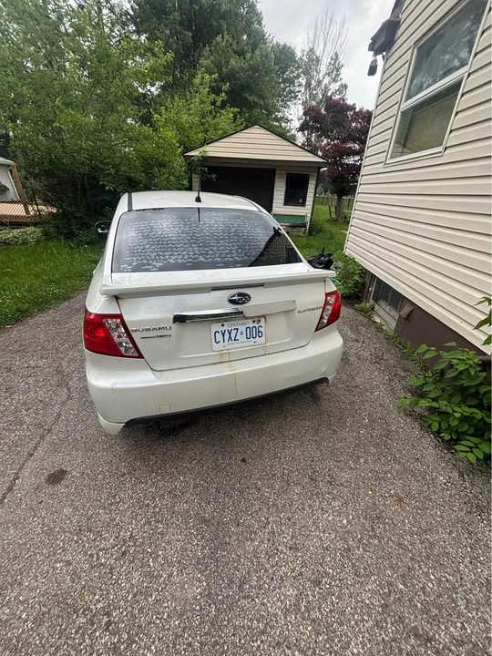 2010 Subaru Impreza 3rd Gen - Image 2 of 9