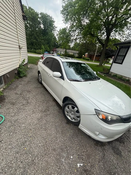 2010 Subaru Impreza 3rd Gen - Image 4 of 9