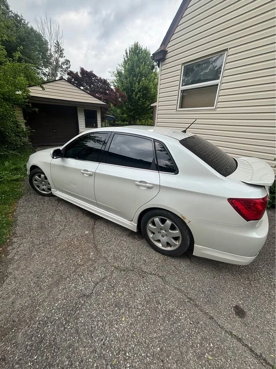 2010 Subaru Impreza 3rd Gen - Image 5 of 9