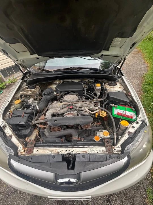 2010 Subaru Impreza 3rd Gen - Image 6 of 9