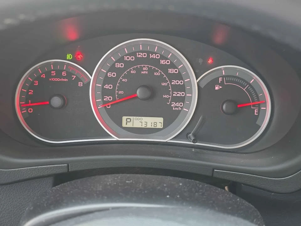 2010 Subaru Impreza 3rd Gen - Image 5 of 10