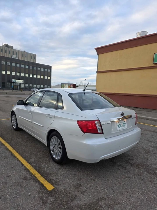 2010 Subaru Impreza 3rd Gen - Image 2 of 10