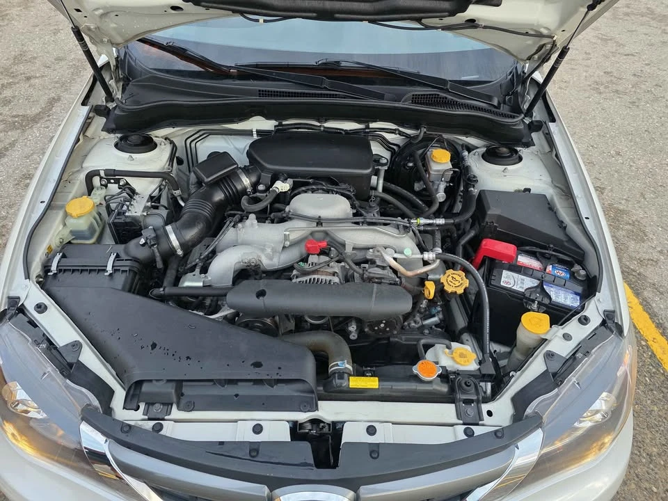2010 Subaru Impreza 3rd Gen - Image 8 of 10