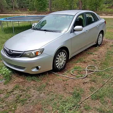 2010 Subaru Impreza