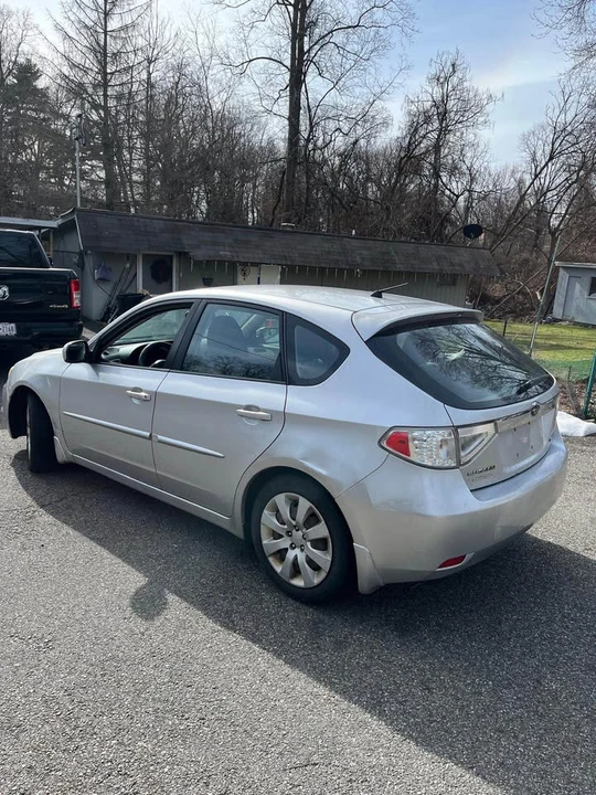 2010 Subaru Impreza 3rd Gen - Image 6 of 7