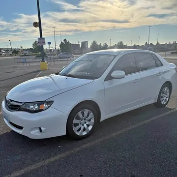 2010 Subaru Impreza 2.0i Limited Sedan 4D