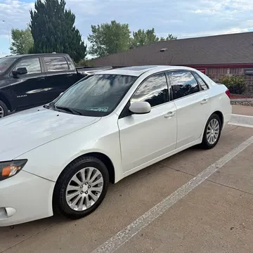 2010 Subaru Impreza 2.0i Limited Sedan 4D