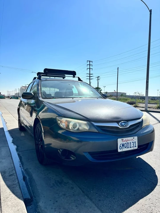 2010 Subaru Impreza 3rd Gen - Image 2 of 10