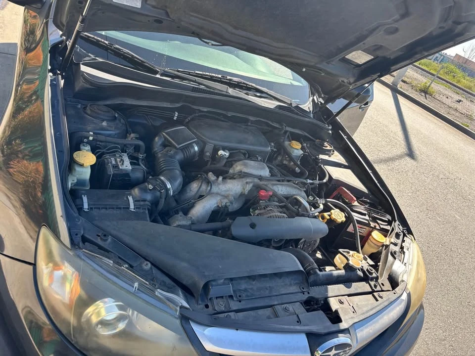 2010 Subaru Impreza 3rd Gen - Image 10 of 10