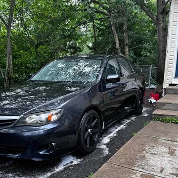 2010 Subaru Impreza 2.0i Sedan 4D