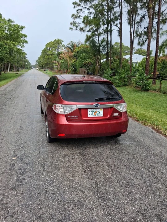 2010 Subaru Impreza 3rd Gen - Image 3 of 8