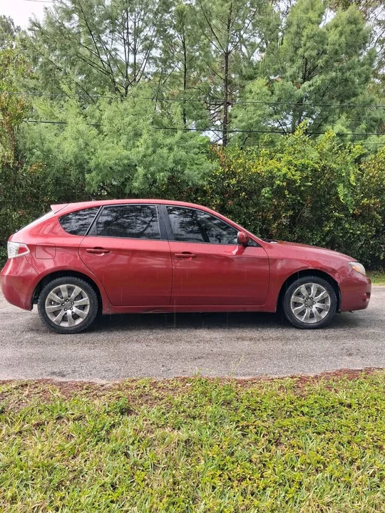 2010 Subaru Impreza 3rd Gen - Image 4 of 8