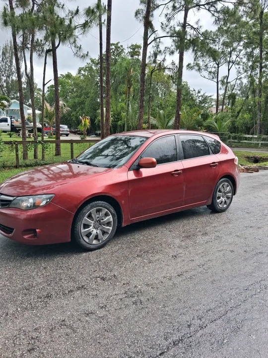 2010 Subaru Impreza 3rd Gen - Image 2 of 8